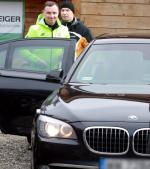 Limuzyna prezydenta to BMW serii High Security. Zainstalowana w tym modelu opona to typ run flat o wzmocnionych ścianach. Nie wiadomo, dlaczego pękła