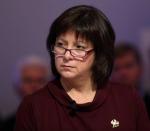 Natalie Jaresko przyjechała na Ukrainę dopiero po upadku ZSRR