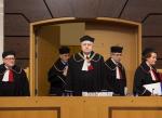 Trybunał Konstytucyjny odrzucił wniosek ministra sprawiedliwości o odroczenie posiedzenia o minimum 14 dni