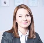 Urszula Kądziołka, radca prawny,  prawnik w Biurze Kancelarii Raczkowski Paruch w Katowicach