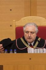 Prof. Andrzej Rzepliński nakazał zbadanie wycieku projektu opinii z Trybunału