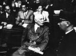 Philippe Pétain przed sądem, sierpień 1945. Marszałek zredukowany