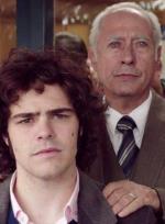 Peter Lanzani i Guillermo Francella, czyli syn i ojciec