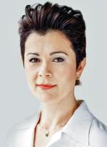 Monika  Palmowska, dyrektor w zespole ds. cen transferowych w KPMG  w Polsce