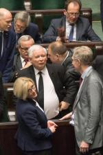 Działacze PiS nie podniosą ręki przeciwko władzy Jarosława Kaczyńskiego