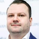 Rafał Kalisz, wiceprezes Grupy Fibrain: - Nie zgodziłbym się, że cyfryzacja oznacza zwolnienia. Będziemy zdobywać nowe rynki i poprawiać efektywność 
