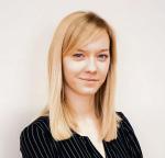 Dominika  Kucharczyk, konsultantka w ABC Tax