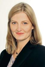 Monika  Skaba-Szklarska, radca prawny w kancelarii prawnej D. Dobkowski sp.k. stowarzyszonej z KPMG w Polsce