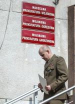 Mjr Marcin Maksjan i inni wojskowi prokuratorzy smoleńscy schodzą ze sceny. Ale nie chcą być traktowani jak zwykli żołnierze