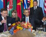 Jeszcze we wrześniu 2015 r. podczas sesji ONZ Andrzej Duda siedział przy obiedzie obok Baracka Obamy. Od tego czasu nastąpiła niedobra zmiana