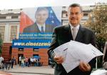 Nie wierzyłem w zwycięstwo Włodzimierza Cimoszewicza w wyborach prezydenckich w 2005 roku – wyznaje Tomasz Nałęcz