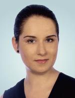 Natalia Pielk, konsultant podatkowy  w Rödl & Partner w Warszawie