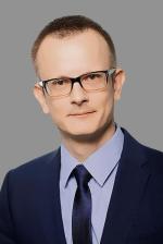 Przemysław Stobiński , radca prawny, senior associate CMS