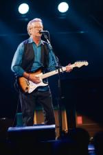 Eric Clapton, koncert w Royal Albert Hall w Londynie, maj 2015