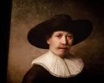 Ten portret nie wyszedł spod XVII-wiecznego pędzla, ale z drukarki 3D.