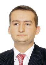 Tomasz  Rzepa, starszy menedżer w dziale doradztwa podatkowego  w KPMG w Polsce
