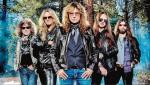 Whitesnake przyjedzie do Polski na pożegnalny show