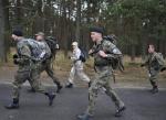 Szef wojsk specjalnych mówi, że komandosi dostrzegają potencjał młodych uczestników imprez organizowanych przez elitarne jednostki (na zdjęciu śląski Bieg Komandosa w 2011 r.)