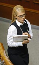 Julia Tymoszenko cały czas liczy na powrót do władzy