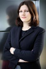 Marta Kolbusz-Nowak, menedżer w Dziale Doradztwa Podatkowego EY