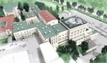 Projekt rozbudowy Samodzielnego Publicznego Szpitala Klinicznego nr 1 w Lublinie
