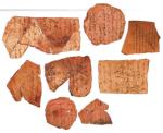Na 16 tabliczkach odkopanych w Arad na pustyni Negew są zwyczajne notatki, informacje o ruchach wojsk i rachunki za żywność