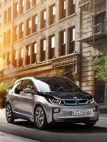 BMW i3 to jedno z niewielu dostępnych aut o „zerowej” emisji
