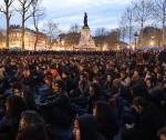 Ruch protestu „nuit debout” rozpoczął się 31 marca na placu Republiki w Paryżu. I wciąż trwa.