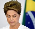 Dilma Rousseff dzień przed głosowaniem w Izbie Deputowanych napisała: „Chcą skazać niewinną kobietę”