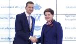 Beata Szydło i Mateusz Morawiecki – nie taki zgrany duet, jak go malują?