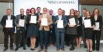 Najlepsi małopolscy eksporterzy nagrodzeni w konkursie Regionalne Orły Eksportu organizowanym przez „Rzeczpospolitą”