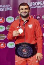 Polski reprezentant rodem z Dagestanu wywalczył nominację do igrzysk olimpijskich w Rio w kategorii do 65 kg 