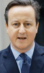 David Cameron jest przeciwnikiem wyjścia Wielkiej Brytanii z Unii Europejskiej. Fot. Luke MacGregor
