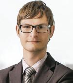 Jakub Młyński, konsultant w dziale rewizji finansowej BDO, biuro w Katowicach