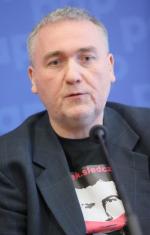 Krzysztof M. Kaźmierczak od lat nagłaśnia sprawę Ziętary