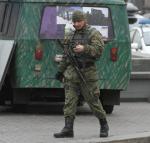 Gwardia Narodowa wcześniej już interweniowała w Odessie, gdyż w ciągu ostatnich dwóch lat doszło tam  do kilkunastu zamachów 