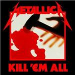 Metallica, Kill’em all Universal CD, 2016.