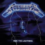 Metallica, Ride The Lightning Universal  CD, 2016