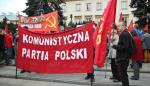 Jeszcze się pokazują. Transparent KPP na niedzielnym marszu w Warszawie