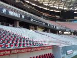 Na stadion w Nicei, który będzie jedną z aren piłkarskich Mistrzostw Europy, krzesełka dostarczyła polska firma Grupa Nowy Styl