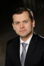 Michał  Wodnicki, doradca podatkowy  i menedżer w dziale doradztwa podatkowego EY, zespół People Advisory Services