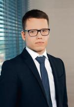 Mateusz  Pach, konsultant  we wrocławskim biurze Deloitte Doradztwo Podatkowe sp. z o.o.