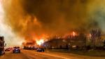 Katastrofalny pożar w prowincji Alberta w Kanadzie. Ewakuowano 100 tys. osób 