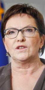 Ewa Kopacz, była premier: - Jestem dumna  z rządów PO–PSL. Ten tzw. audyt to himalaje hipokryzji