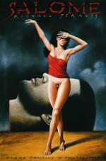 Plakat do „Salome” w operze filadelfijskiej wywołał burzę, 1998