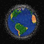 Ile śmieci krąży wokół Ziemi