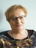 Beata Zacharjasiewicz, wicedyrektor Departamentu Ubezpieczeń i Składek 