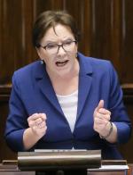 W środę w Sejmie Ewie Kopacz i jej dawnym ministrom trudno było odpierać zarzuty PiS. Czas na polemikę przyszedł  w czwartek