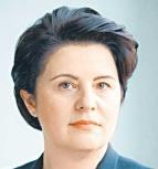 Bożena Gierszewska-Mroziewicz, szefowa NEINVER Polska