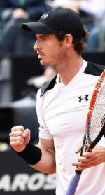 Andy Murray na tydzień przed turniejem Roland Garros pokazał, że w Paryżu też może wygrać